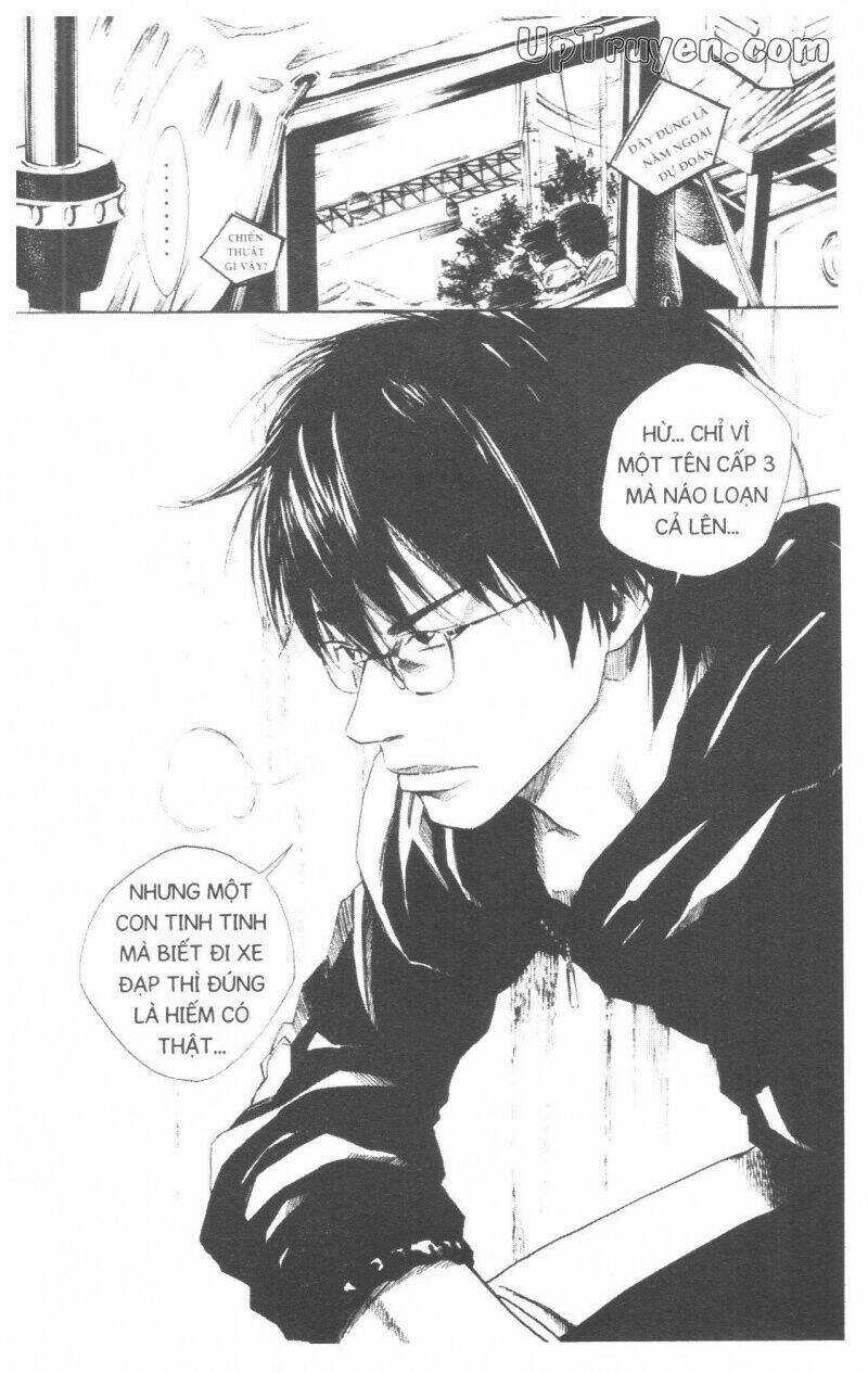 Over Drive Chapter 9 trang 109