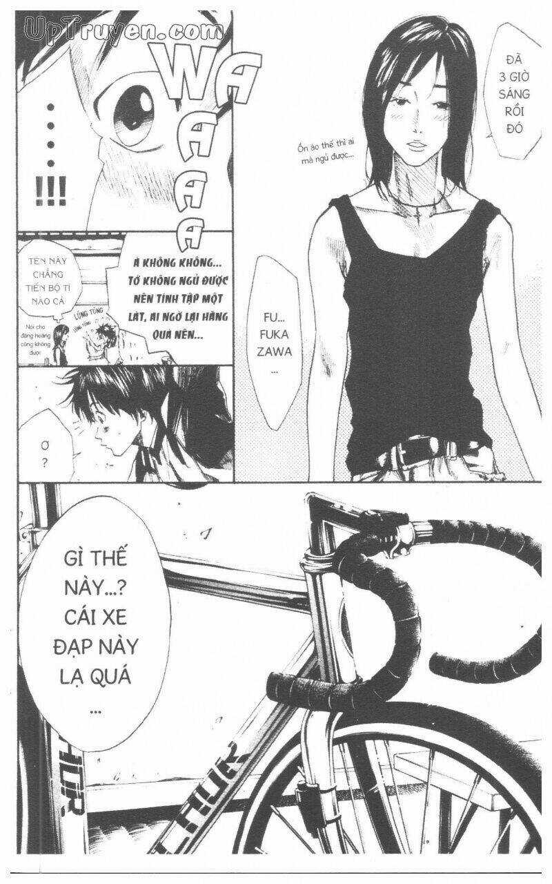 Over Drive Chapter 9 trang 11