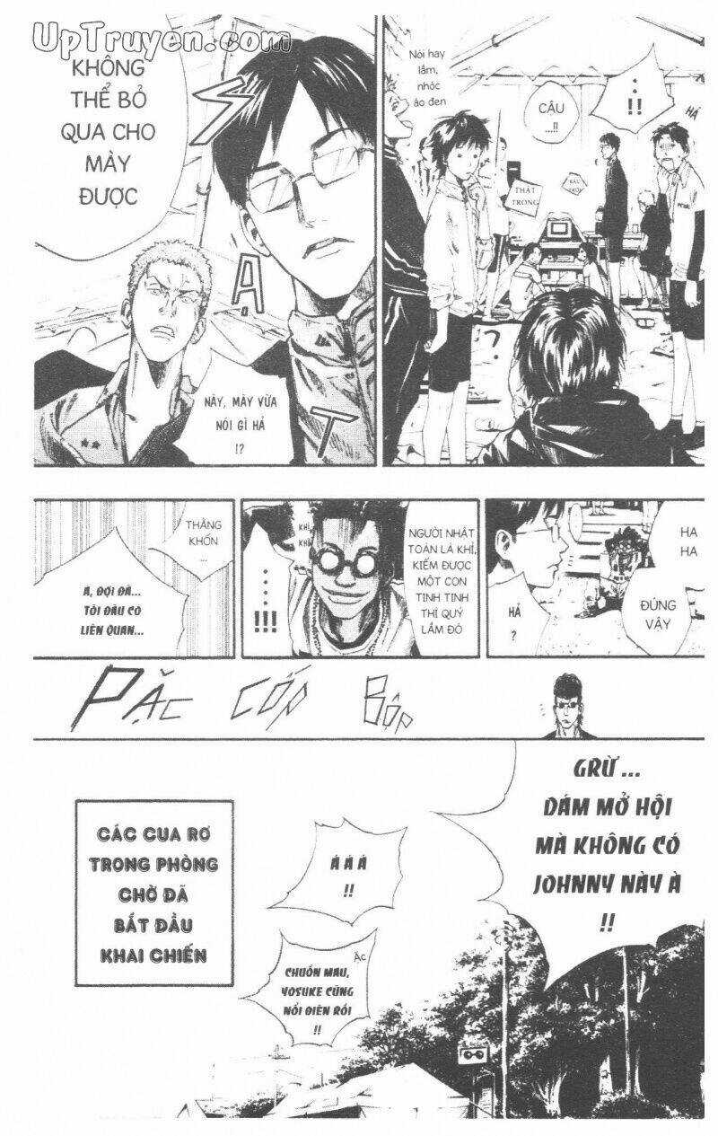 Over Drive Chapter 9 trang 110