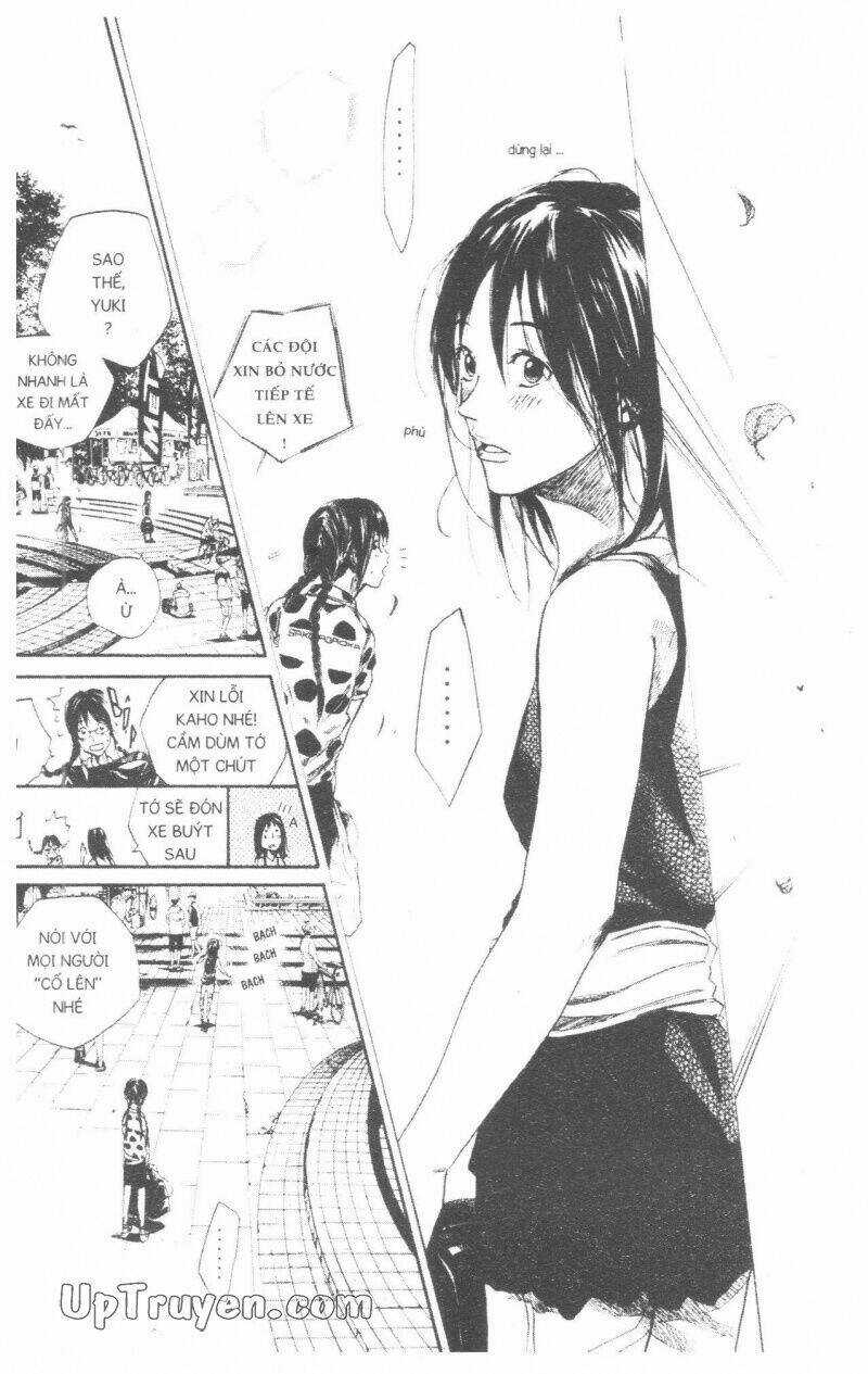 Over Drive Chapter 9 trang 111