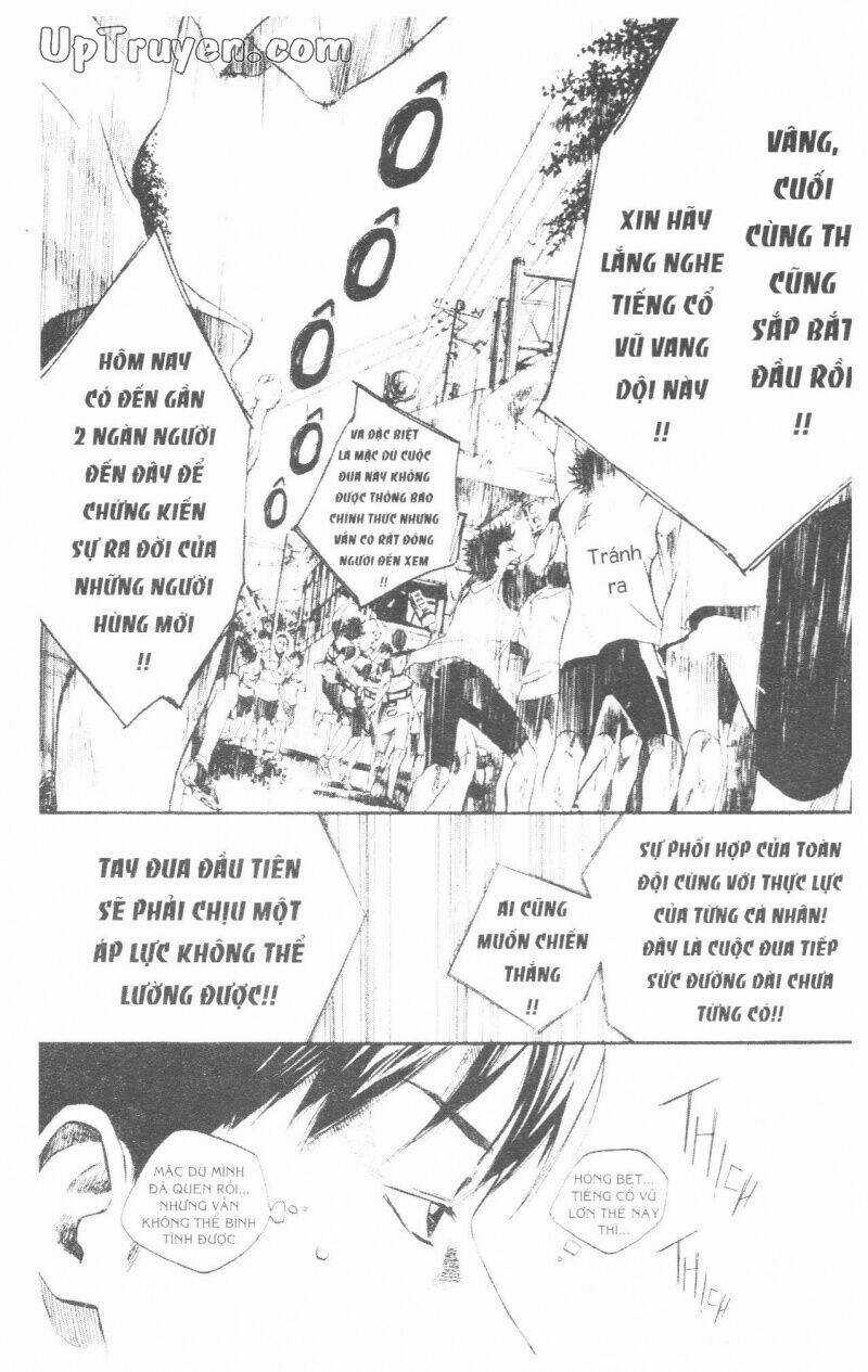 Over Drive Chapter 9 trang 112