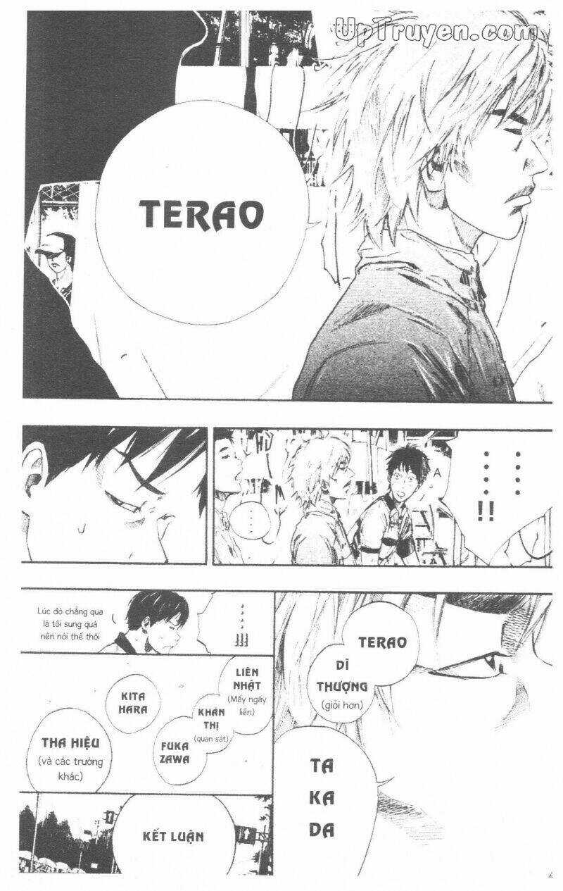 Over Drive Chapter 9 trang 114