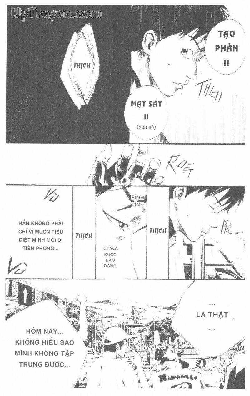 Over Drive Chapter 9 trang 116