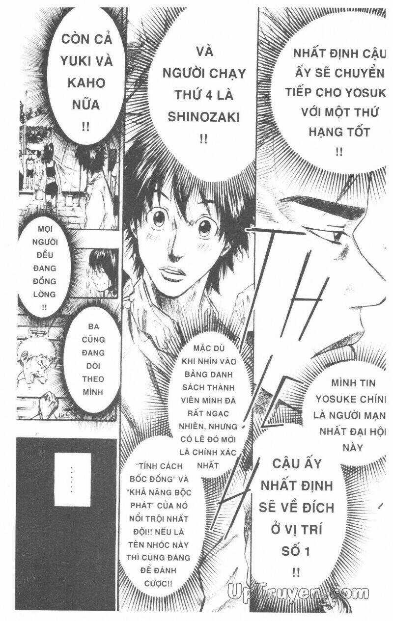 Over Drive Chapter 9 trang 118