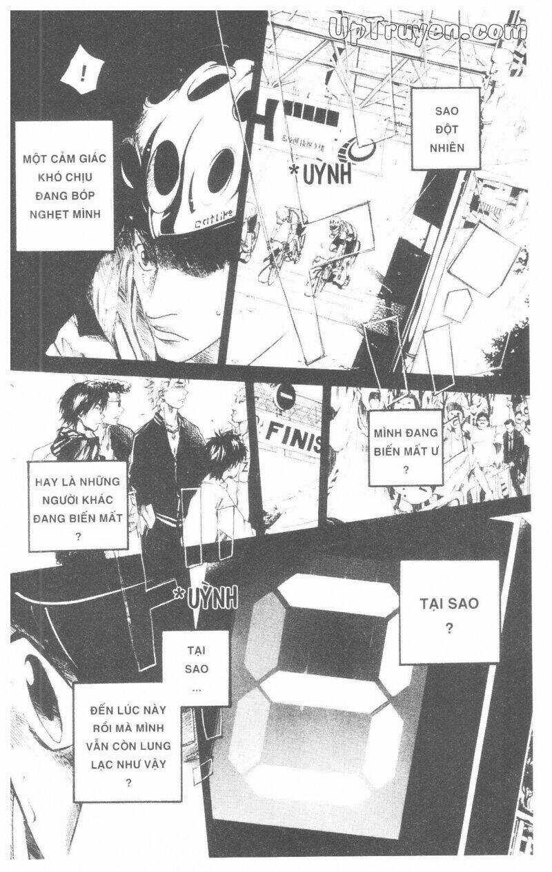 Over Drive Chapter 9 trang 119