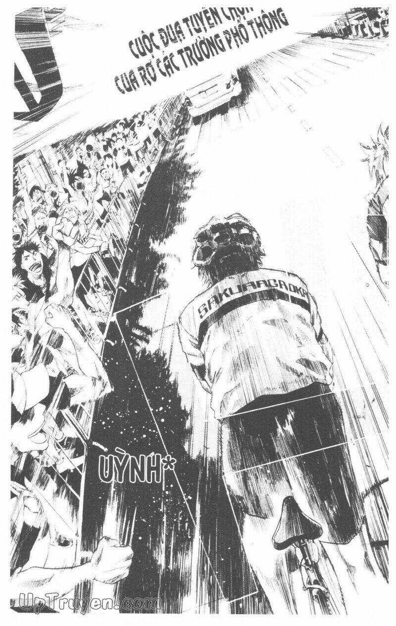 Over Drive Chapter 9 trang 124