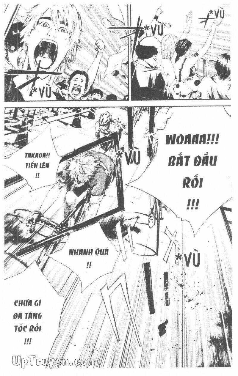 Over Drive Chapter 9 trang 125