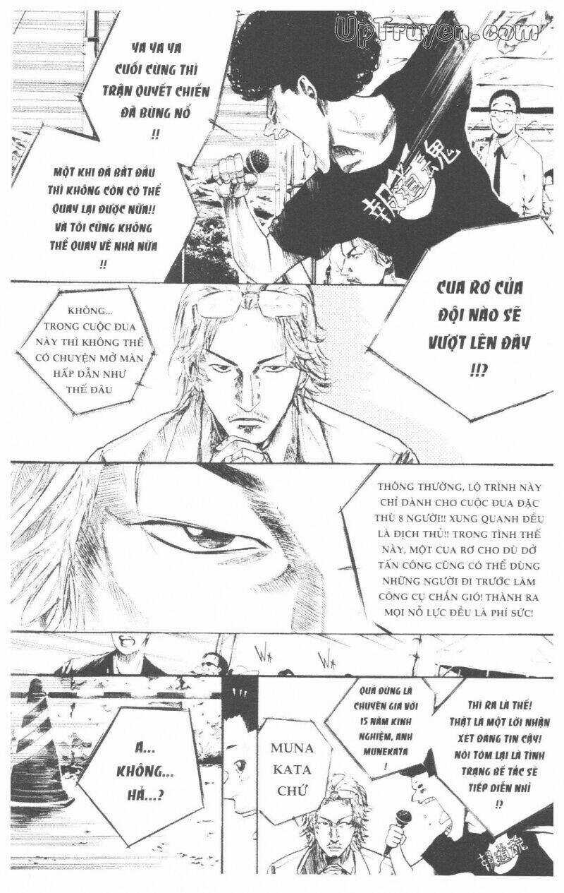 Over Drive Chapter 9 trang 126