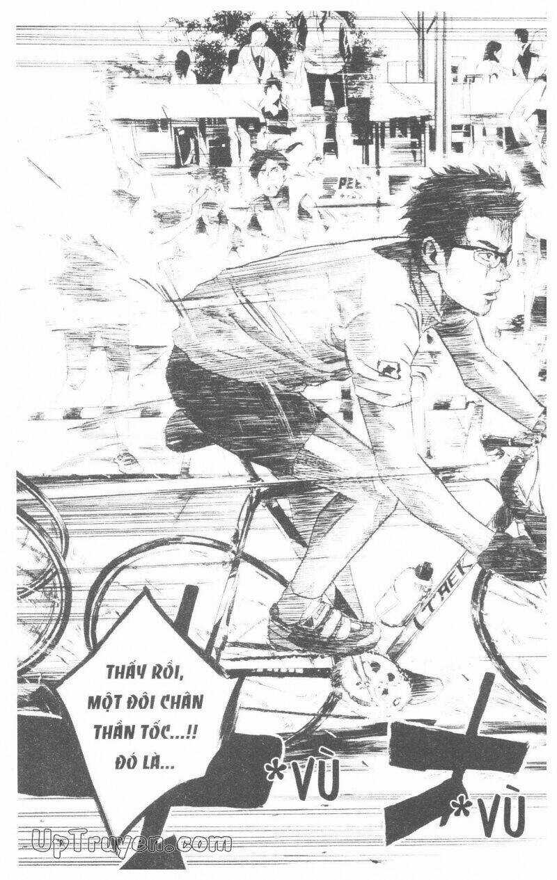 Over Drive Chapter 9 trang 128