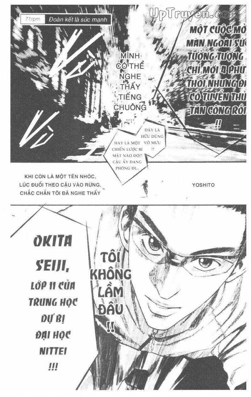 Over Drive Chapter 9 trang 130