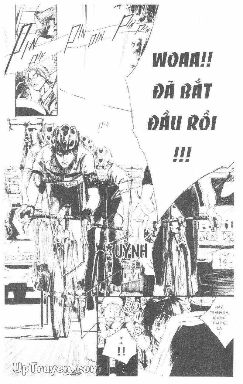 Over Drive Chapter 9 trang 131