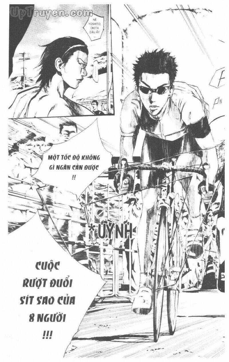 Over Drive Chapter 9 trang 132