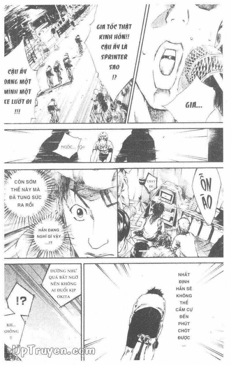 Over Drive Chapter 9 trang 133