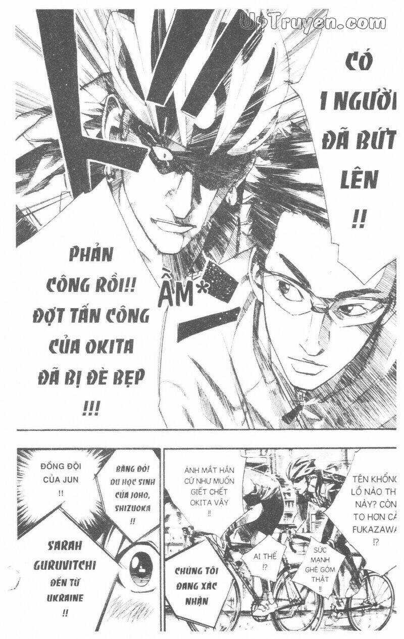 Over Drive Chapter 9 trang 134