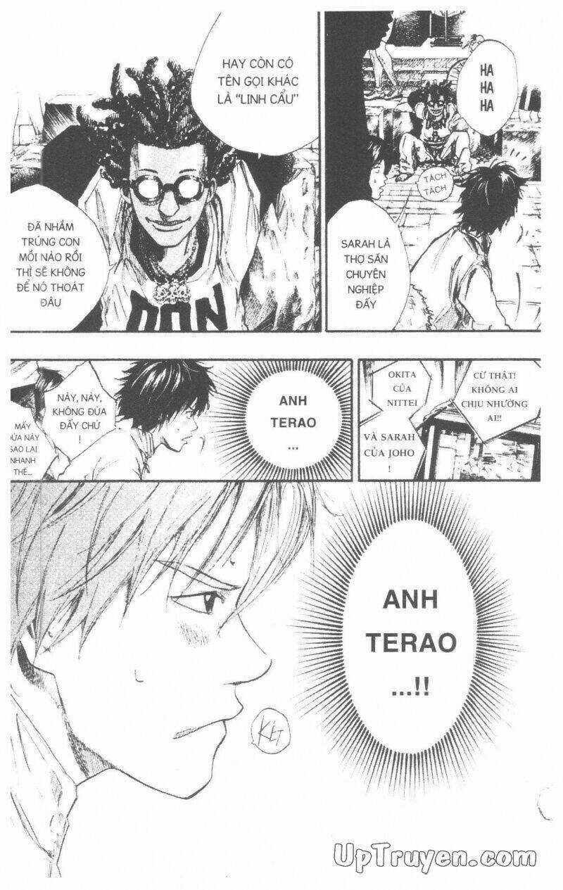 Over Drive Chapter 9 trang 135