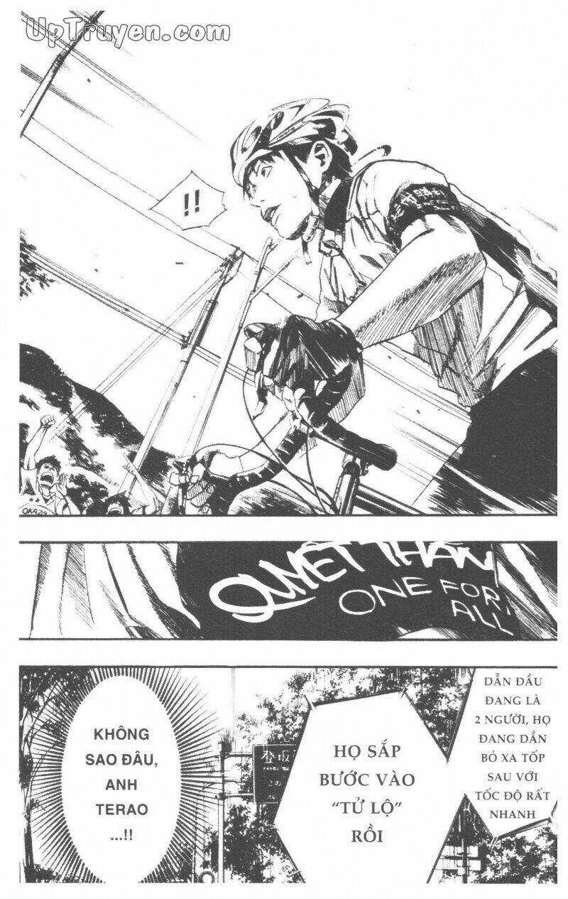 Over Drive Chapter 9 trang 136