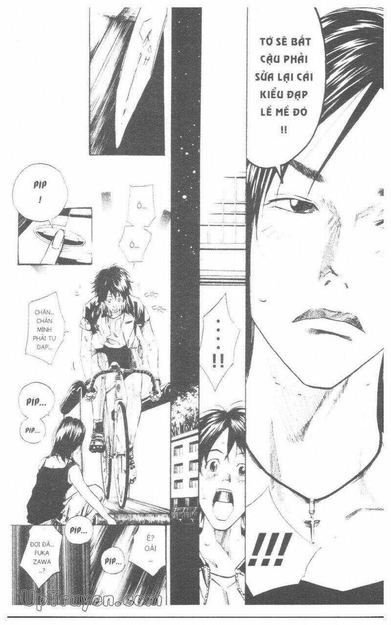 Over Drive Chapter 9 trang 14