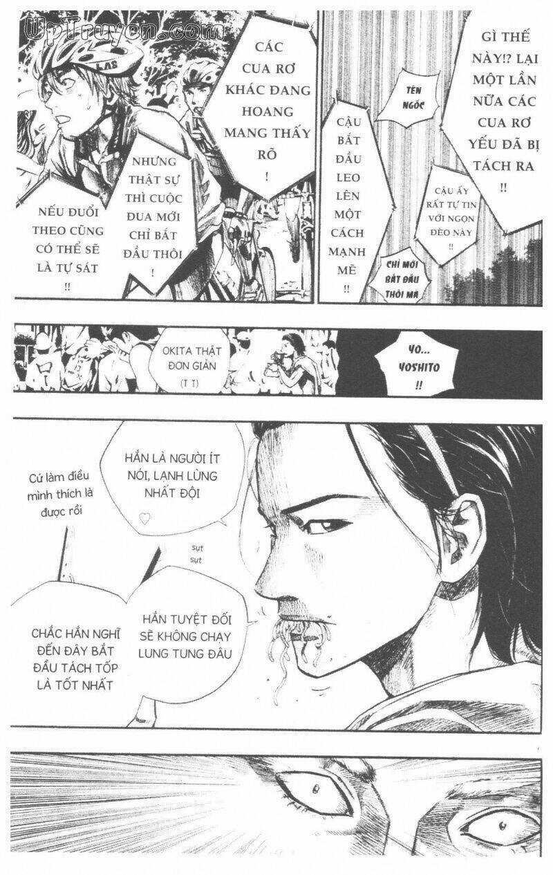 Over Drive Chapter 9 trang 140