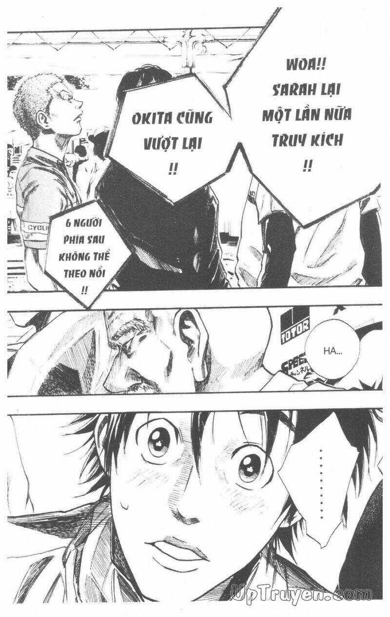 Over Drive Chapter 9 trang 141