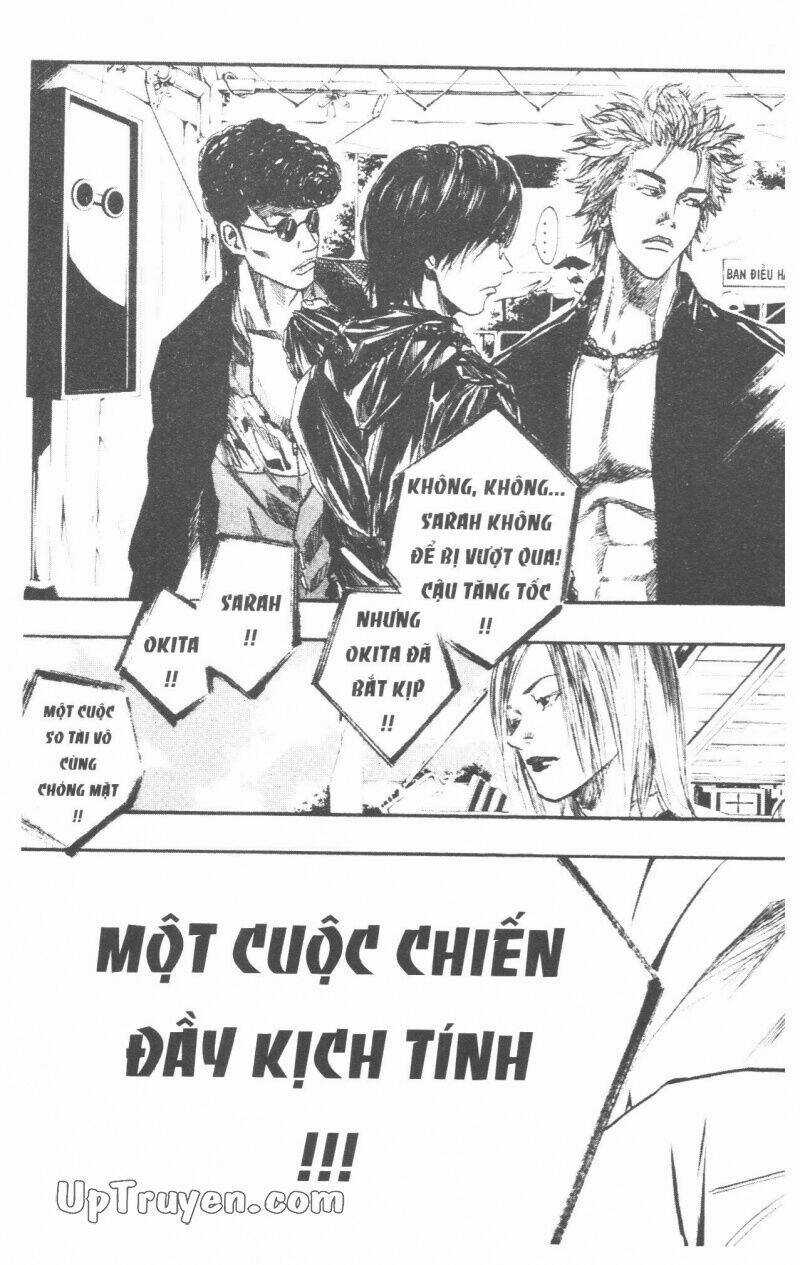 Over Drive Chapter 9 trang 142