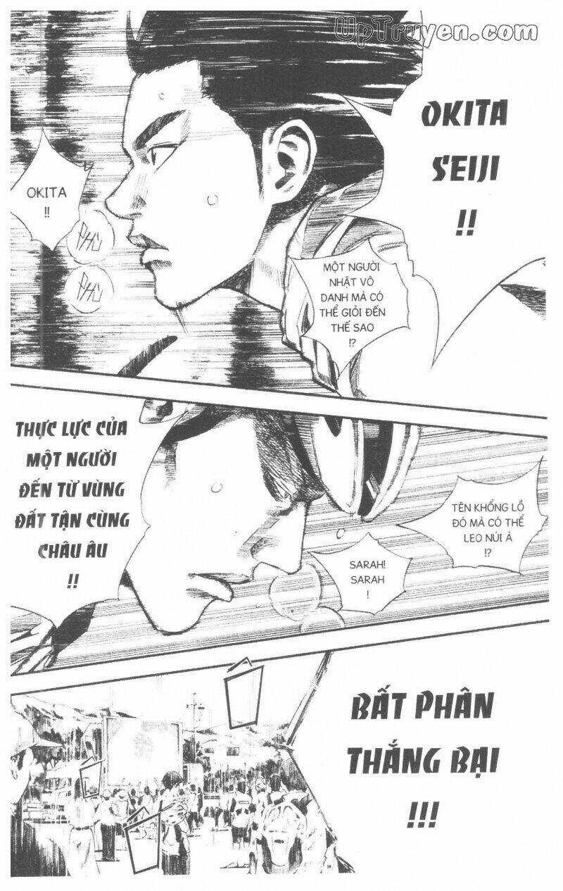 Over Drive Chapter 9 trang 143