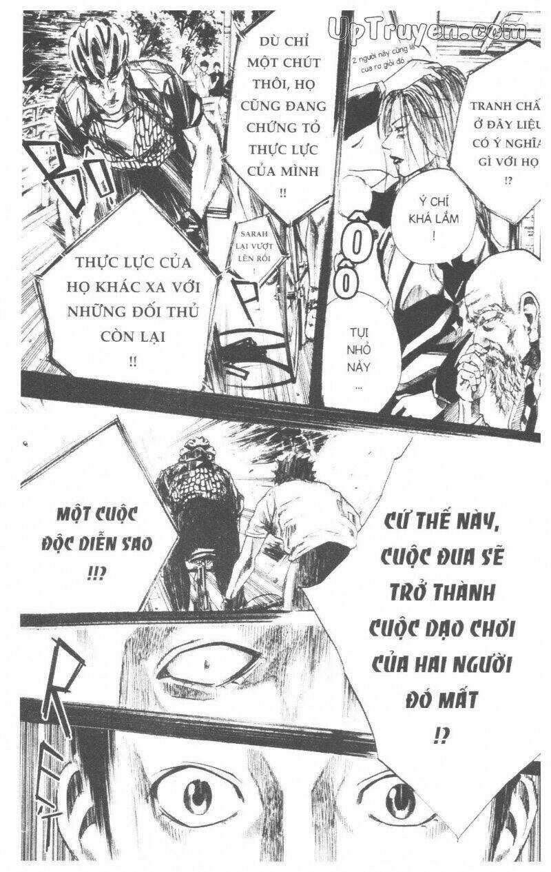 Over Drive Chapter 9 trang 144