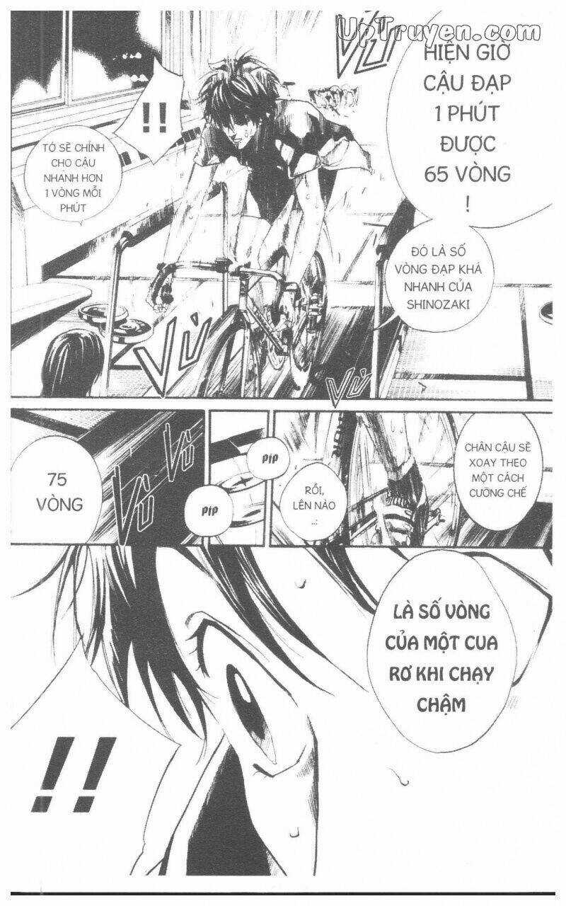 Over Drive Chapter 9 trang 15