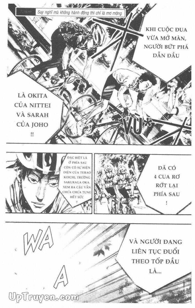 Over Drive Chapter 9 trang 150