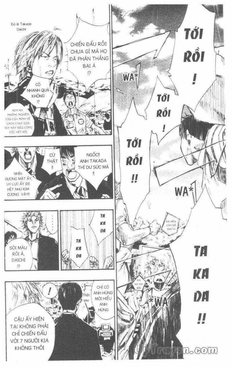 Over Drive Chapter 9 trang 153