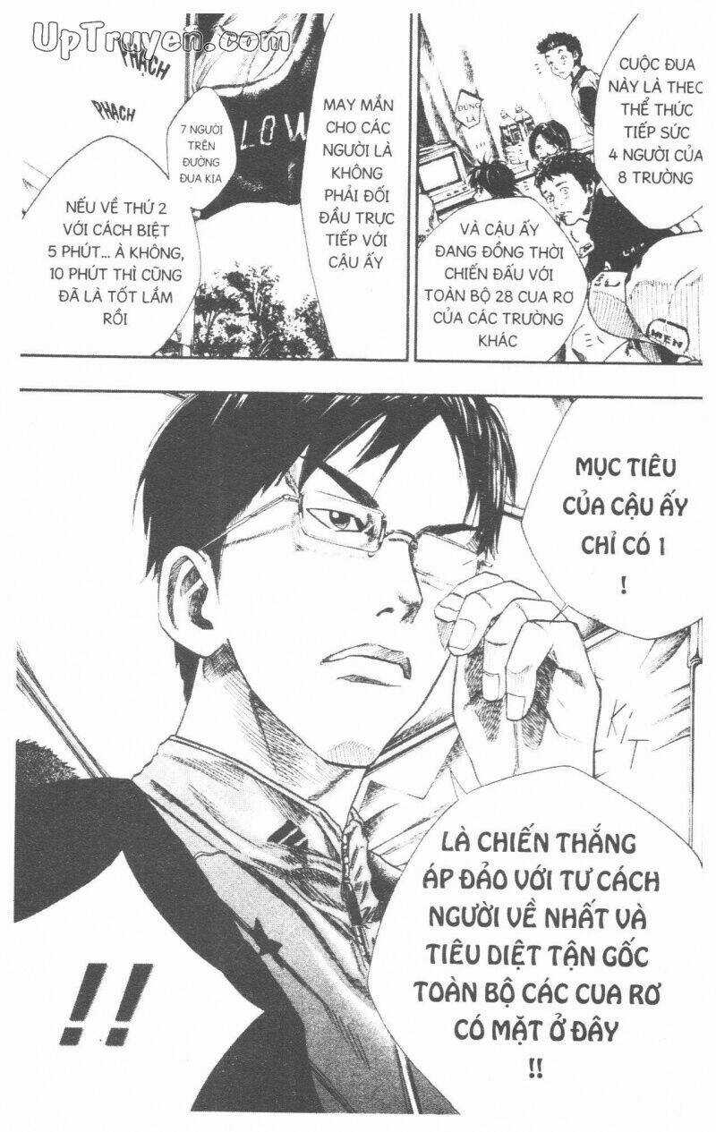 Over Drive Chapter 9 trang 154