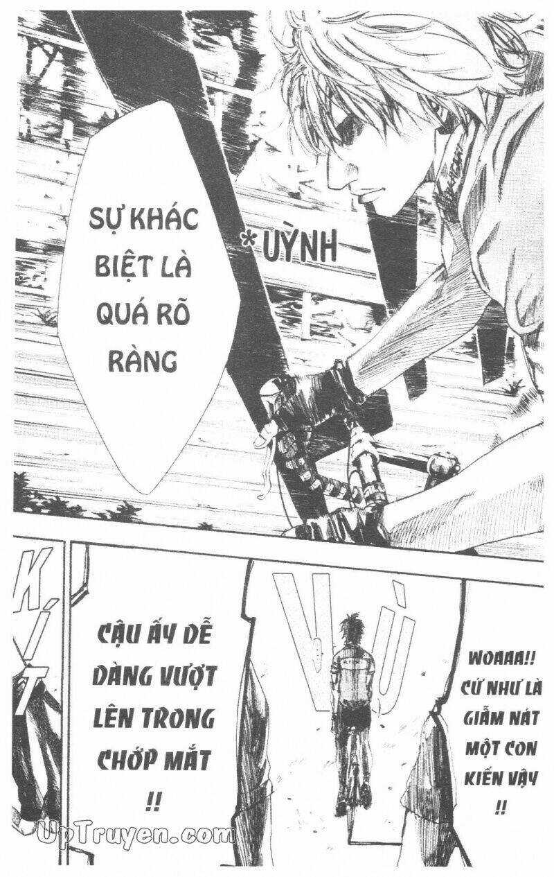 Over Drive Chapter 9 trang 156