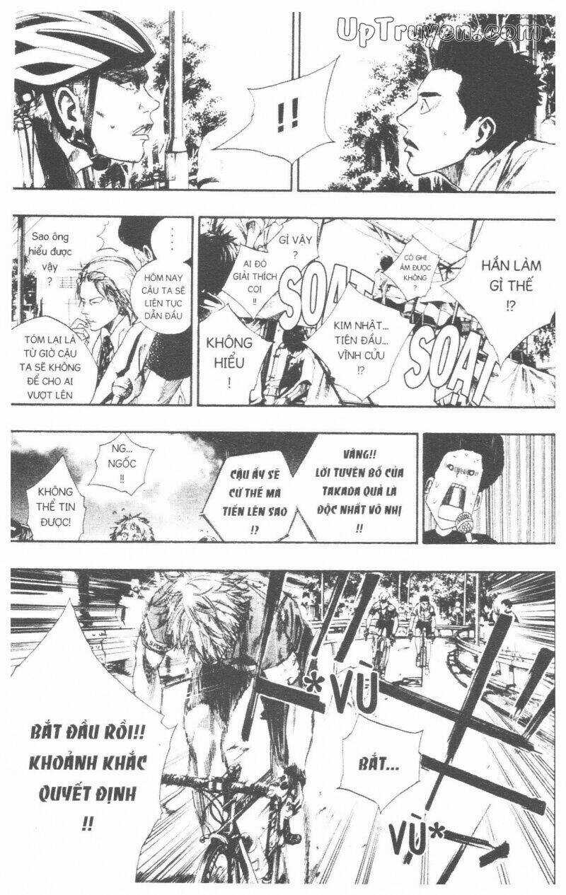 Over Drive Chapter 9 trang 158