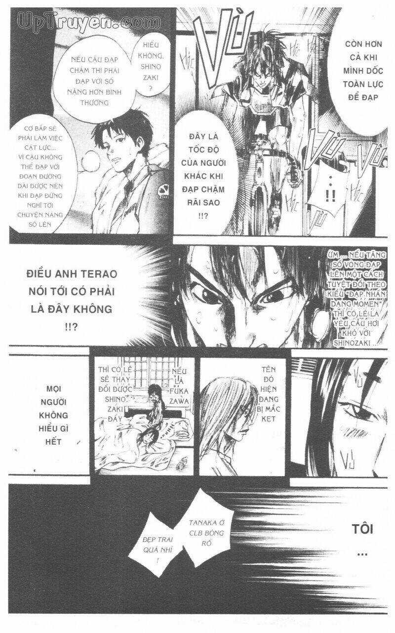 Over Drive Chapter 9 trang 16