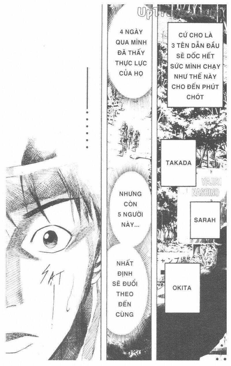 Over Drive Chapter 9 trang 160