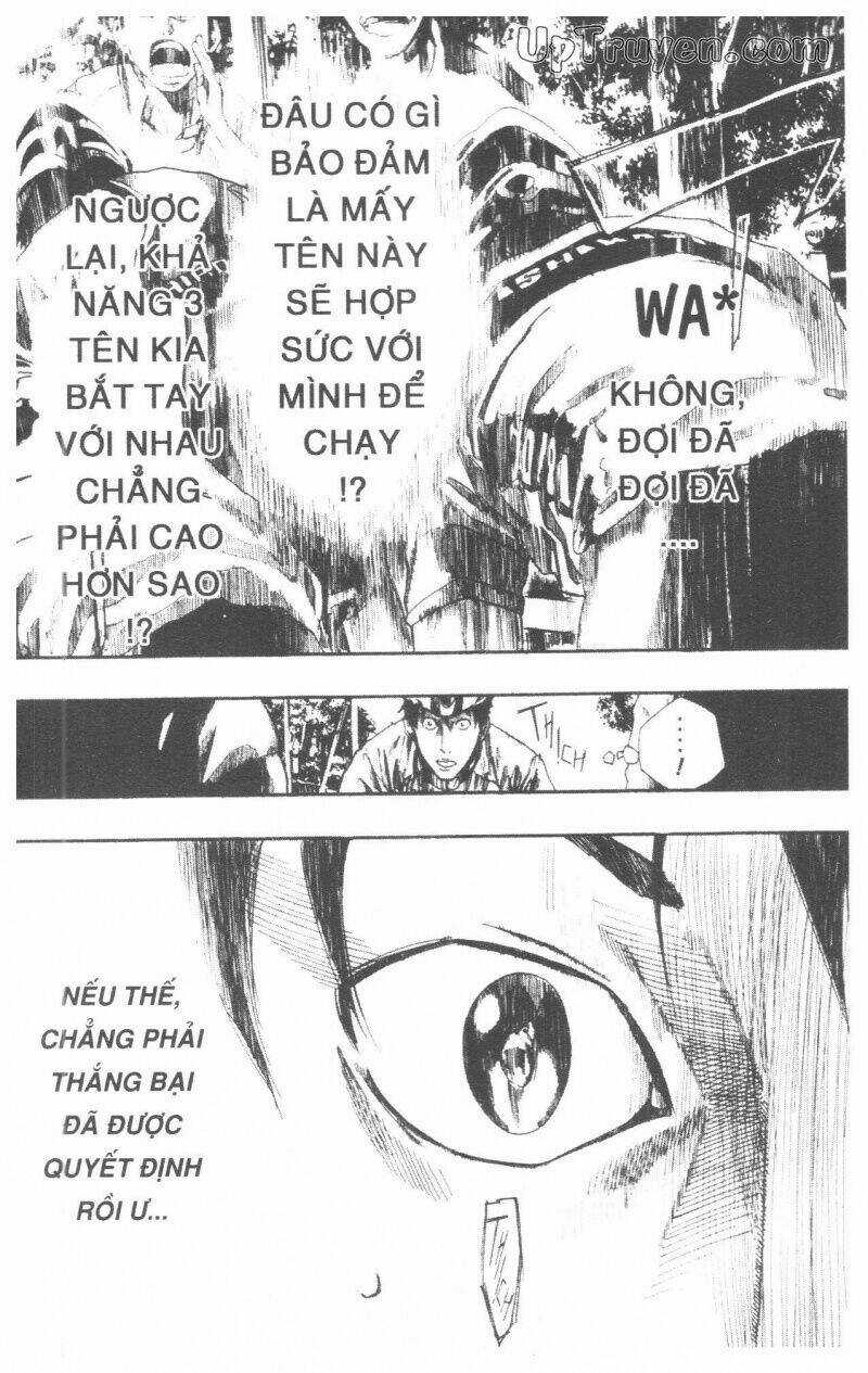 Over Drive Chapter 9 trang 161