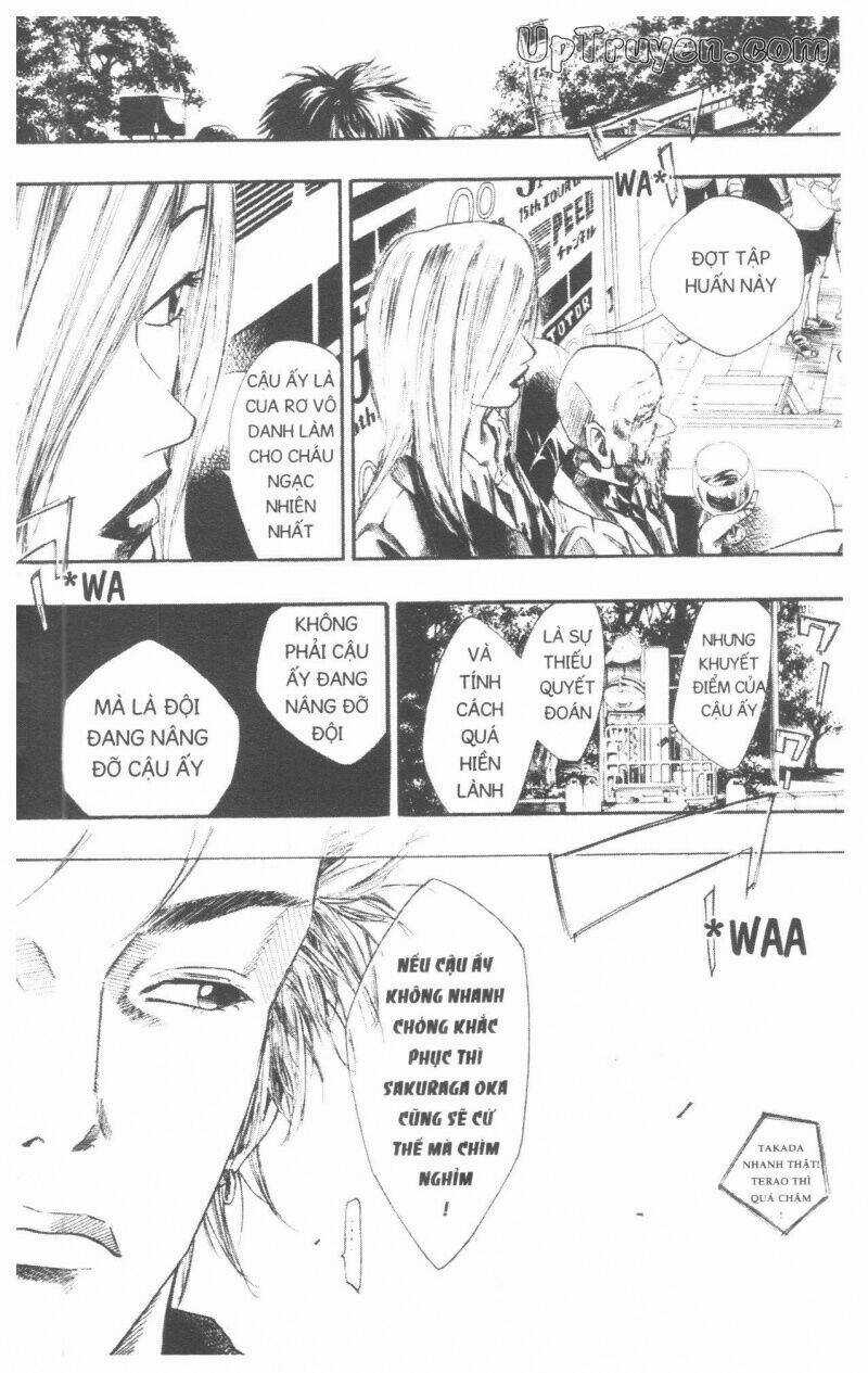 Over Drive Chapter 9 trang 167