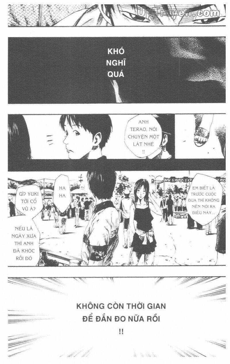 Over Drive Chapter 9 trang 168