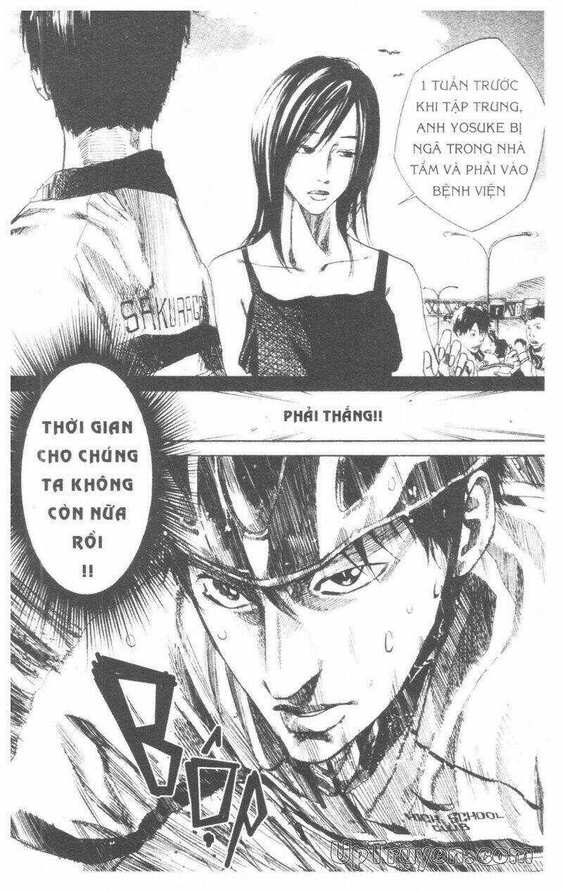 Over Drive Chapter 9 trang 169