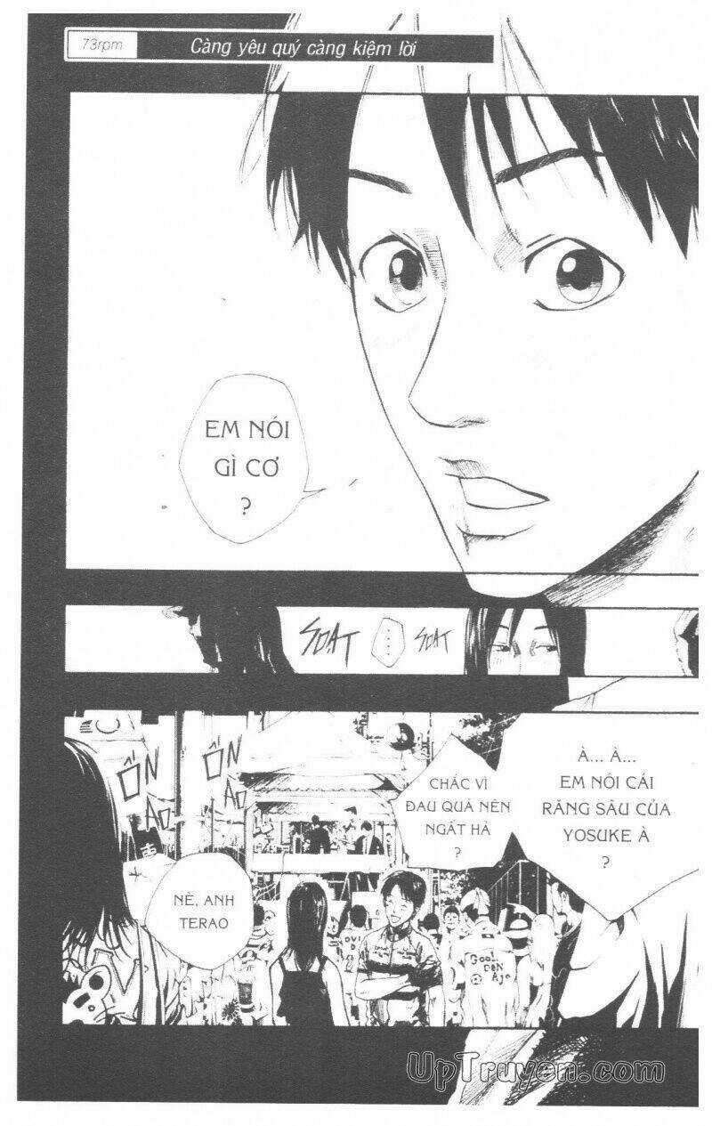 Over Drive Chapter 9 trang 170