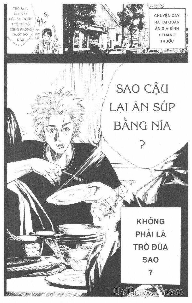Over Drive Chapter 9 trang 173