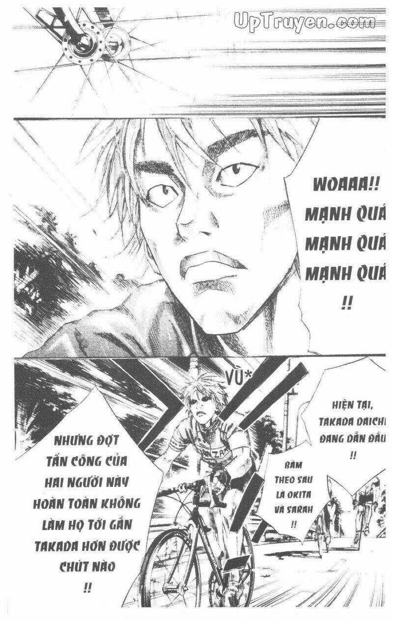 Over Drive Chapter 9 trang 174