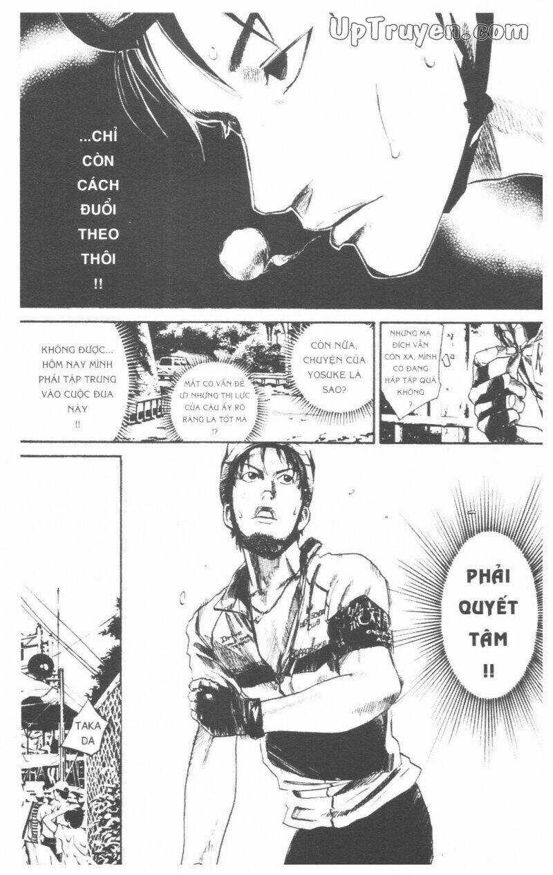 Over Drive Chapter 9 trang 176