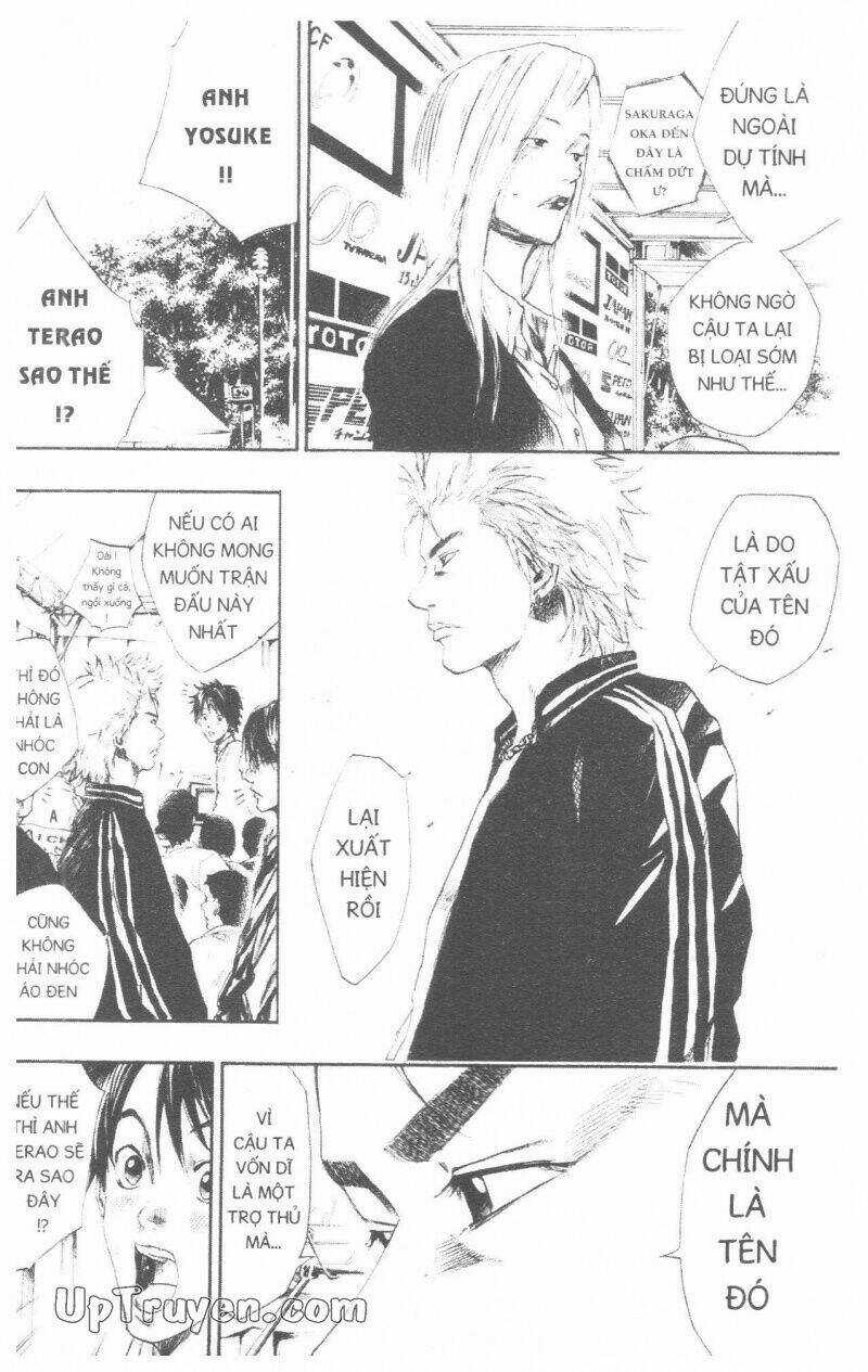 Over Drive Chapter 9 trang 177