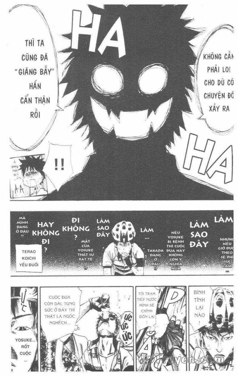 Over Drive Chapter 9 trang 178