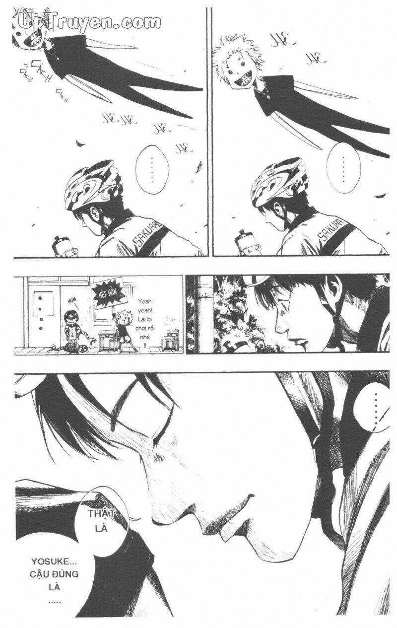 Over Drive Chapter 9 trang 180