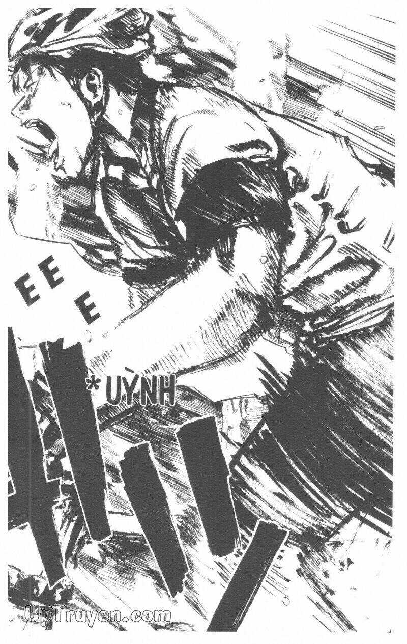 Over Drive Chapter 9 trang 181