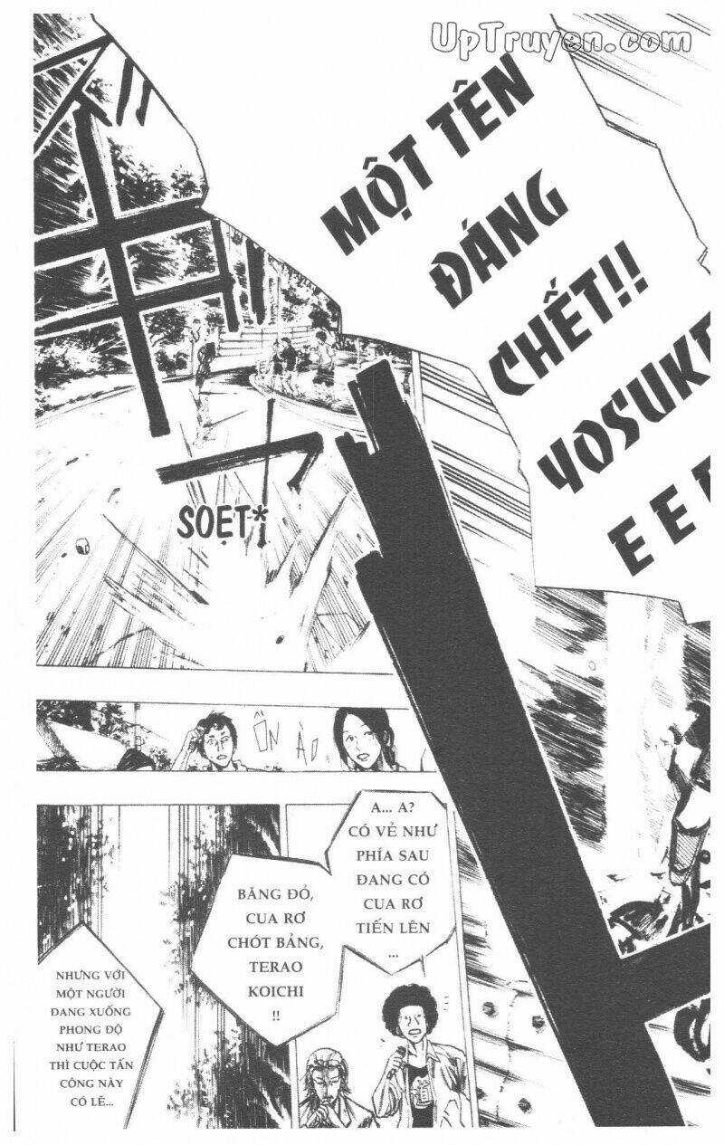 Over Drive Chapter 9 trang 182