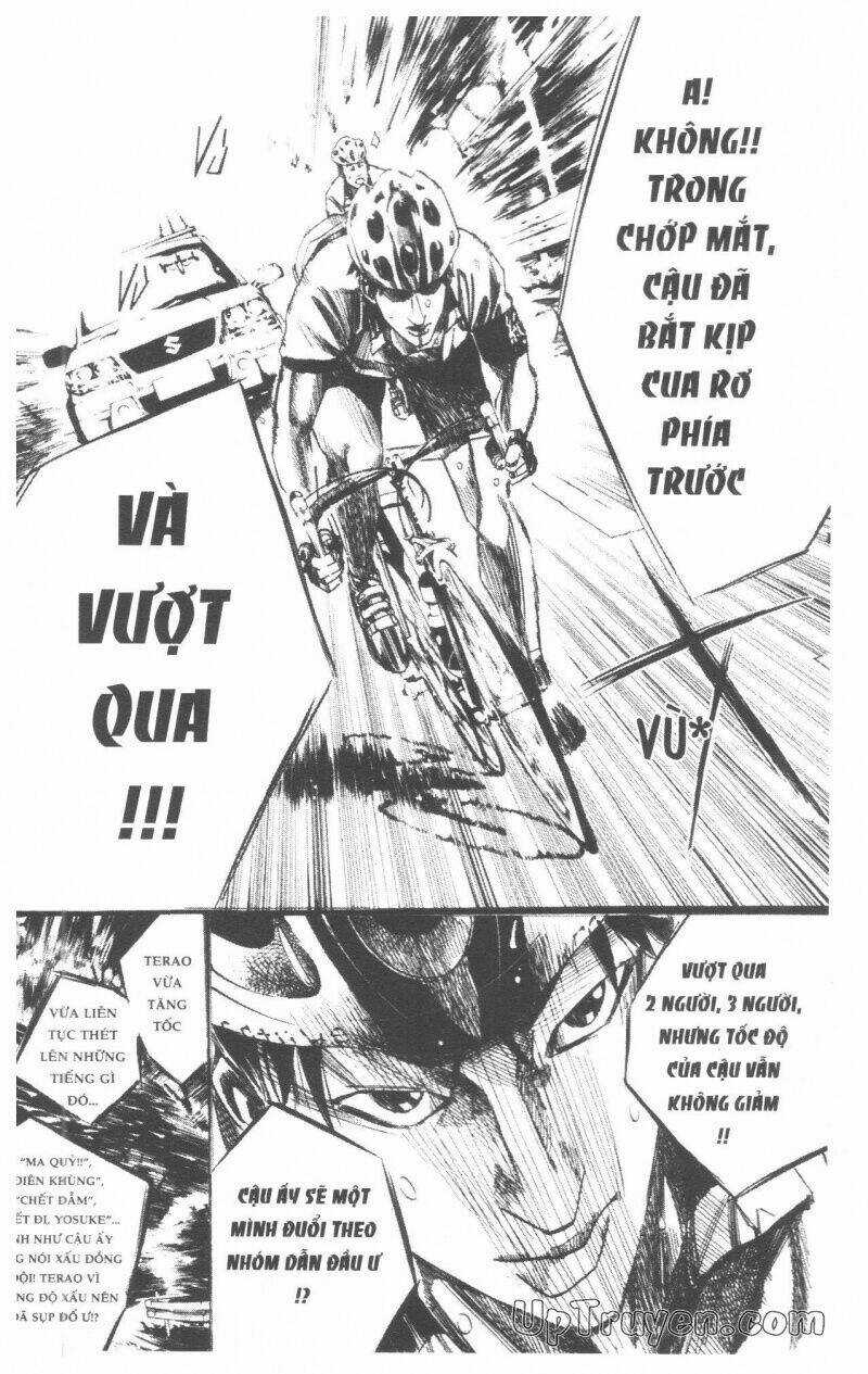 Over Drive Chapter 9 trang 183