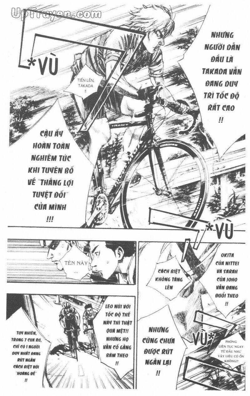 Over Drive Chapter 9 trang 184
