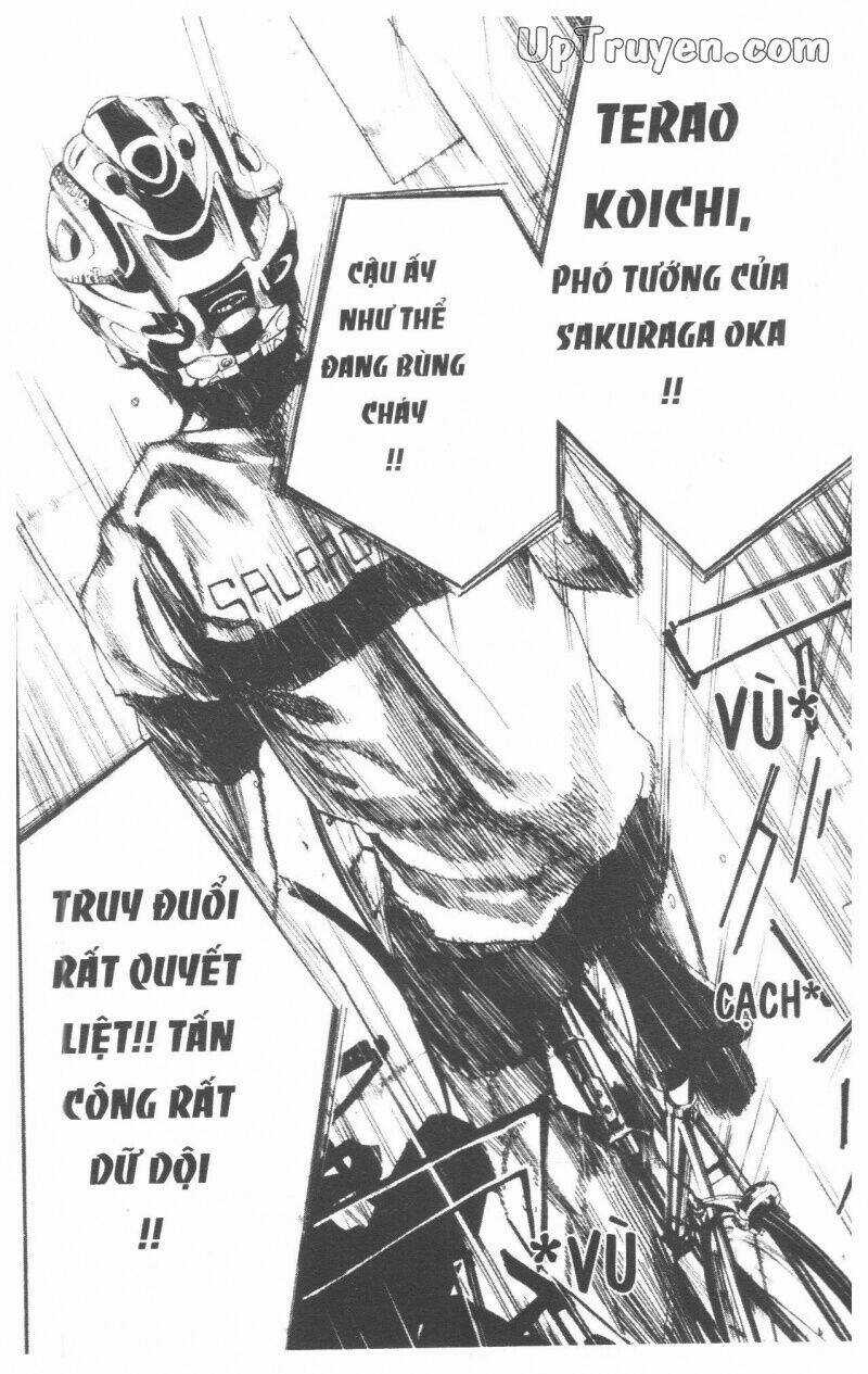 Over Drive Chapter 9 trang 185
